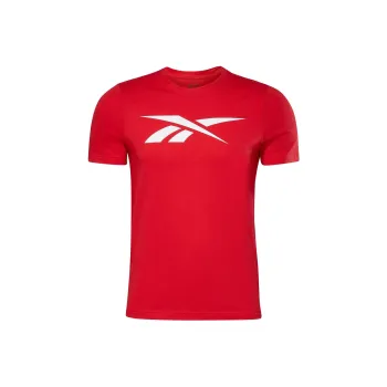 Reebok GS VECTOR TEE T-Shirt Men's Red