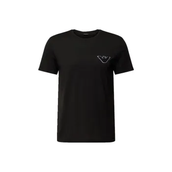 EMPORIO ARMANI T Shirt Men's Black