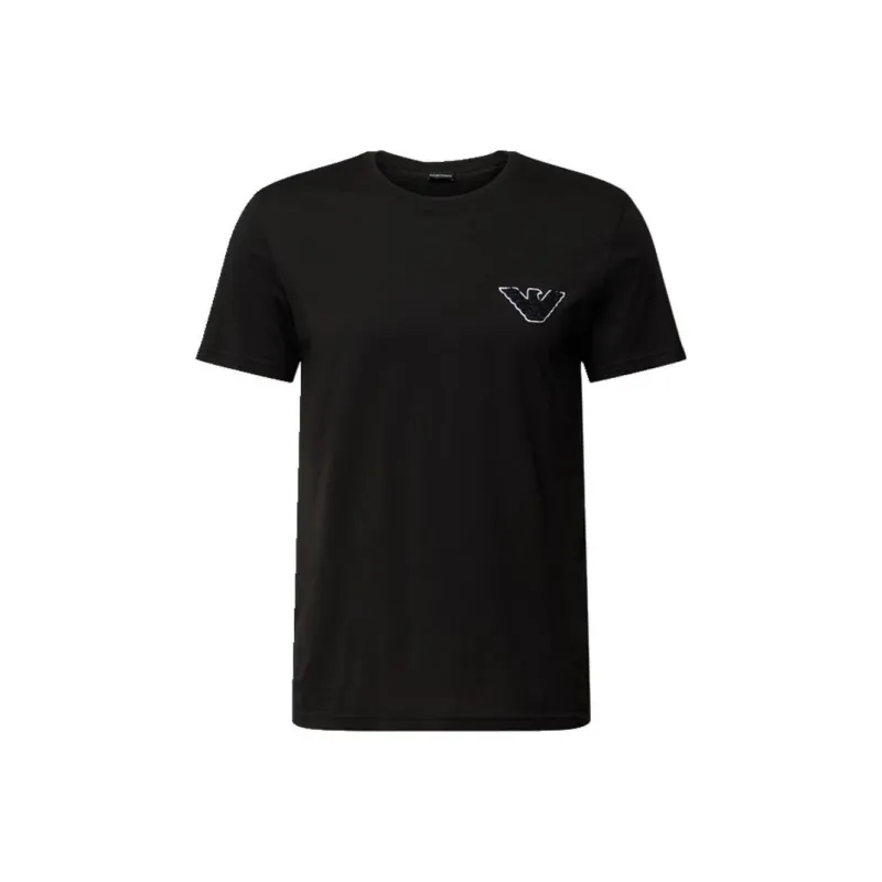 EMPORIO ARMANI T Shirt Men's Black-0