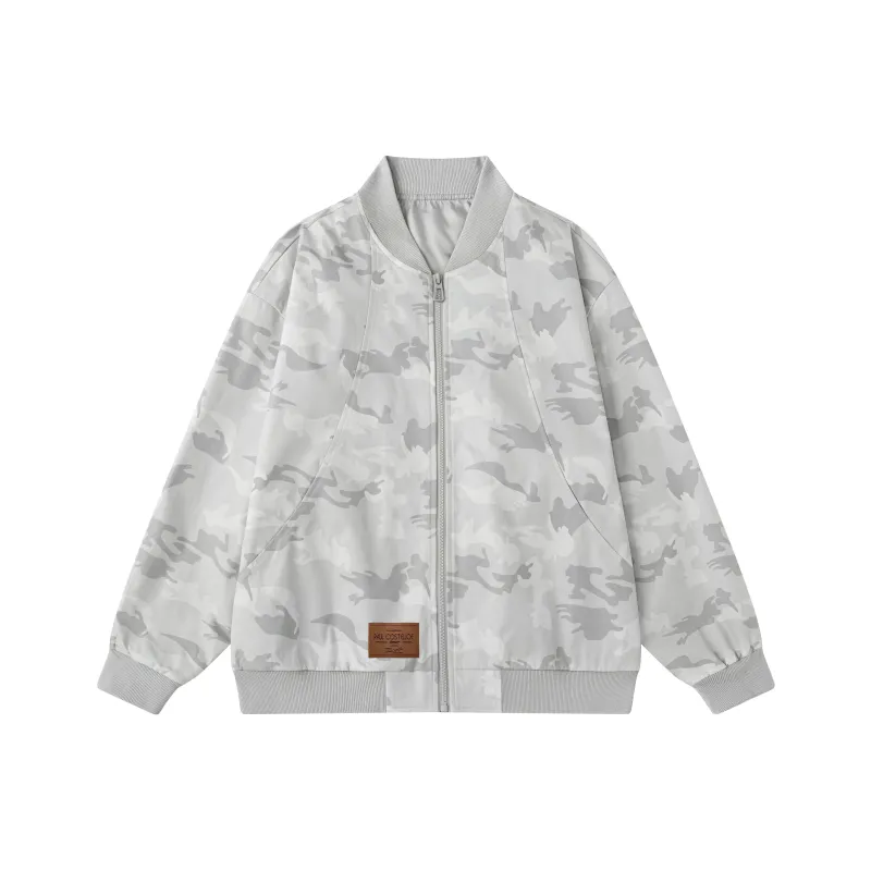 PAUL COSTELLOE Baseball Jacket Unisex-0