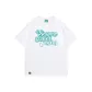 White Short-Sleeved Shirt