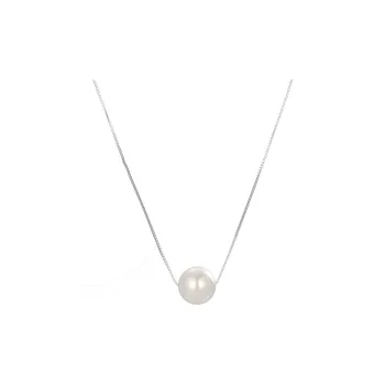 Andaozi Pearl Necklaces Women's