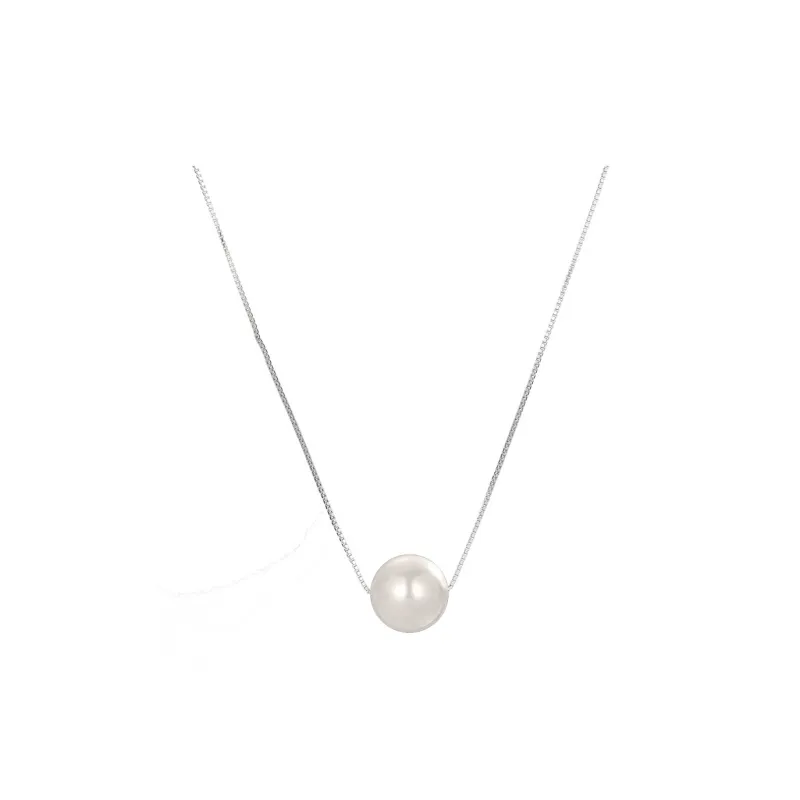 Andaozi Pearl Necklaces Women's-0