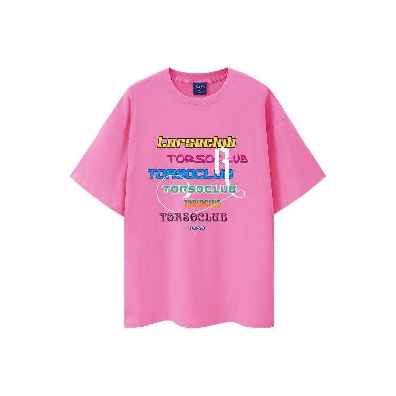 Torso T-Shirts Unisex-4