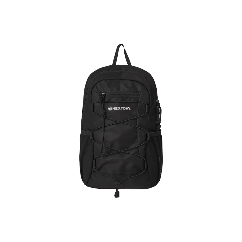 NEXTDAY Nylon Backpack Mini Unisex Multicolor-0
