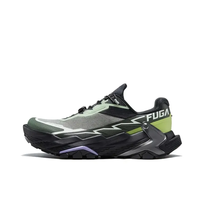 KAILAS FUGA DU 2 Cushioning Abrasion Resistant Breathable Slip Resistant Low Top Trail Running Shoes Men's-15
