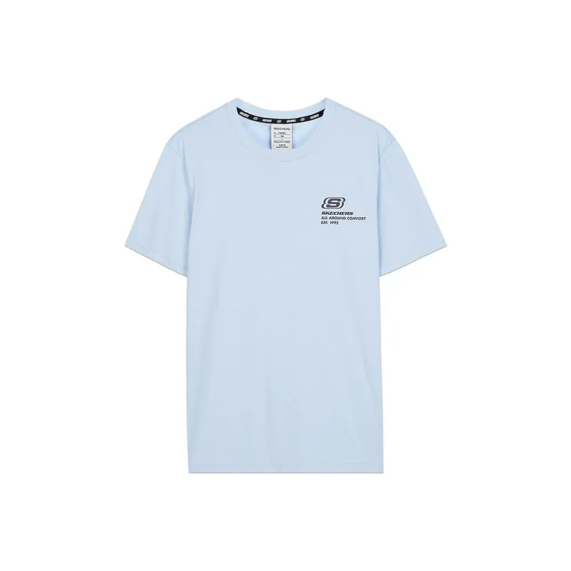 Skechers Colorful T Shirts Men-12