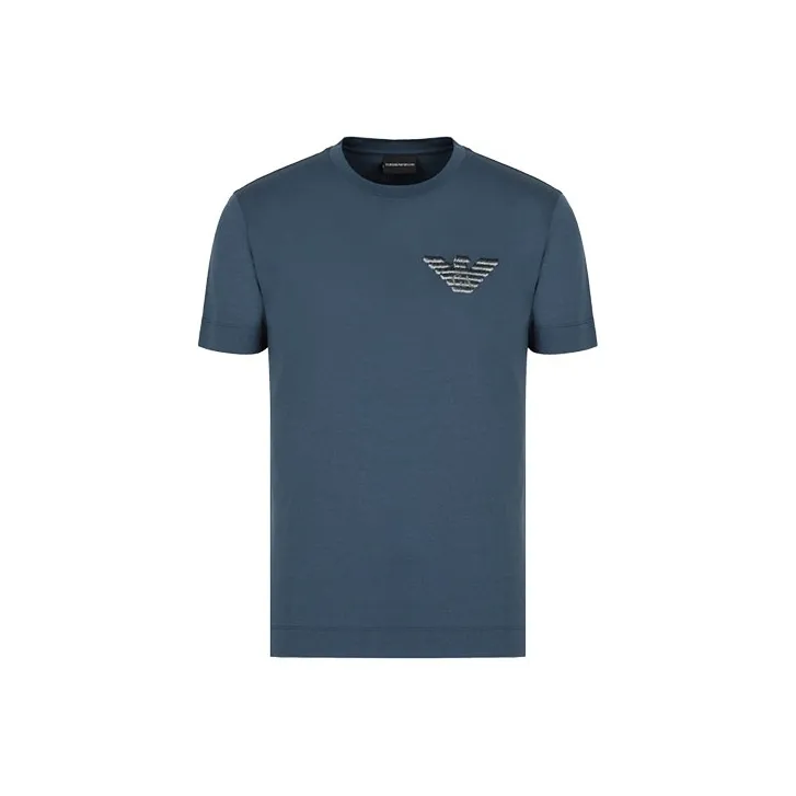 EMPORIO ARMANI T Shirts Men-0