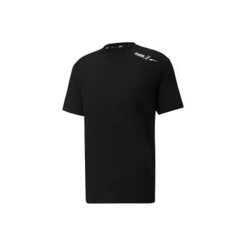 PUMA RUN ULTRAFORM T Shirts Men Black