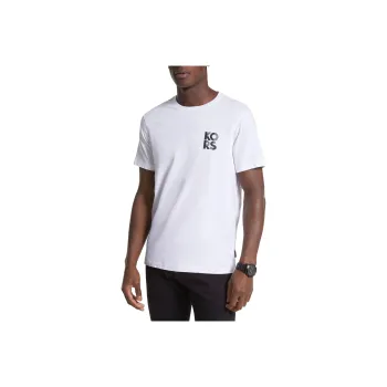 MICHAEL KORS T-Shirts Men White