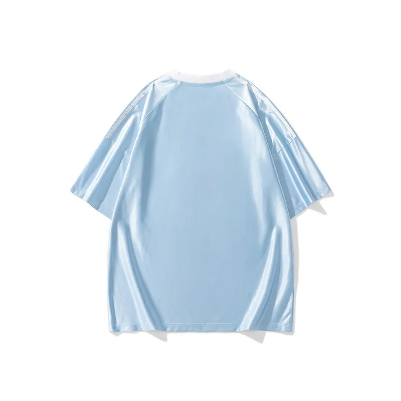 Caramella Drop Shoulder Sleeve T Shirt Unisex-7