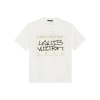 LOUIS VUITTON T Shirt Men's White