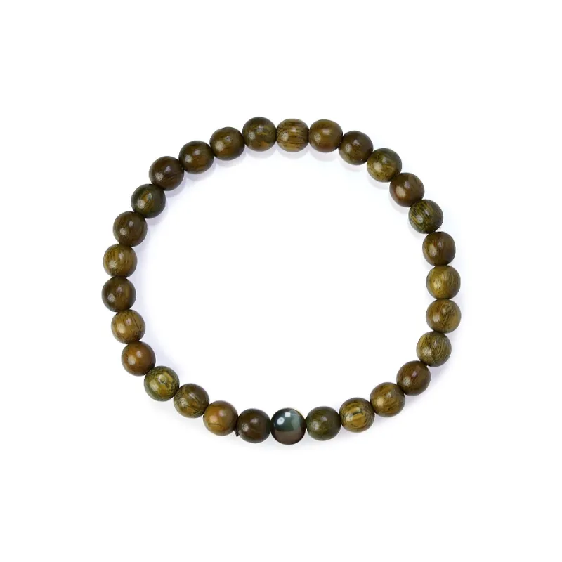 Tokai Family Green Sandalwood Bracelets Unisex-12