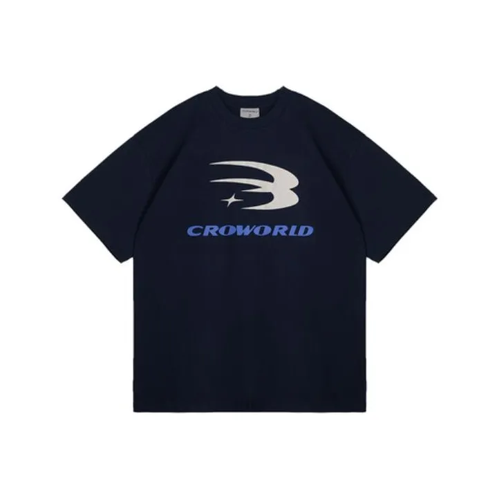 0 CROWORLD T Shirts Unisex-30