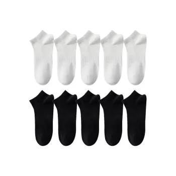 Cotton Gene Ankle Socks Men's Combo Set