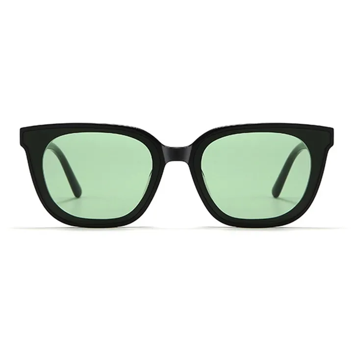 JIANGDAREN Plate Frame Square Sunglasses Unisex-6