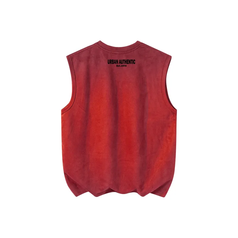 URBAN AUTHENTIC Tank Tops Unisex-7