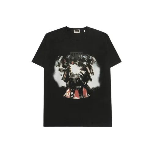 KITH X Star Wars Exploding Darth Vader Vintage Tee