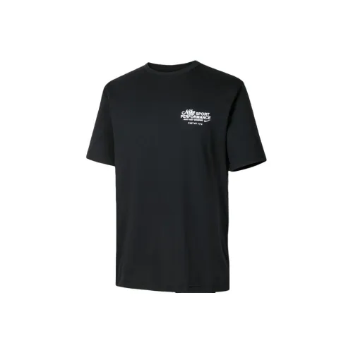 Nike Dri FIT T Shirt Men's Black