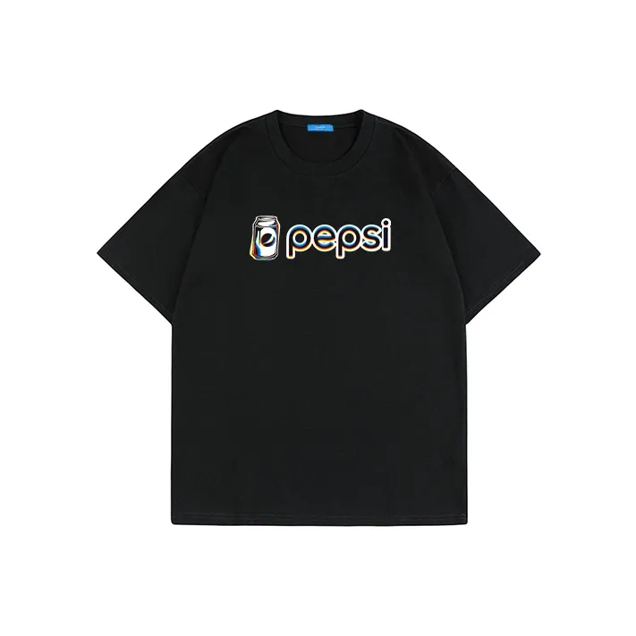 Pepsi T-Shirts Unisex-2