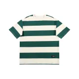 Green White