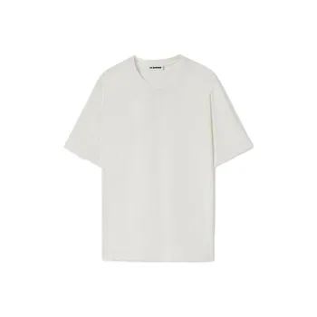 JIL SANDER T-Shirts Men White