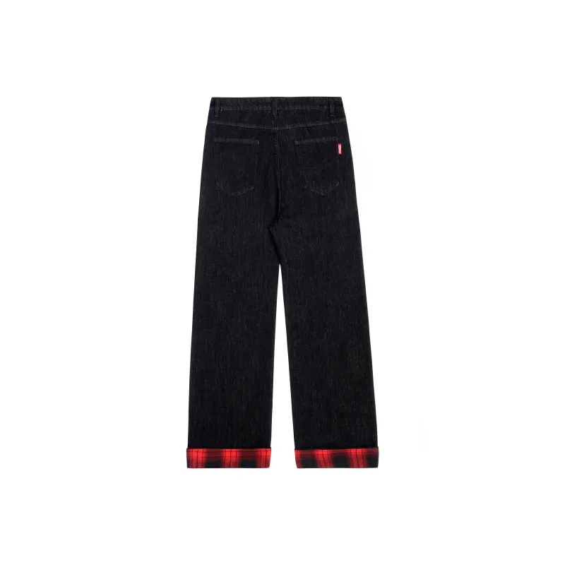 Coca Cola Jeans Unisex-1