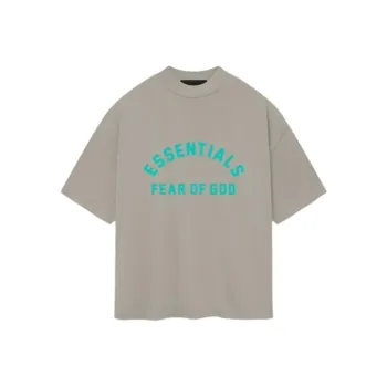 Fear Of God Essentials Heavy Jersey Crewneck Tee