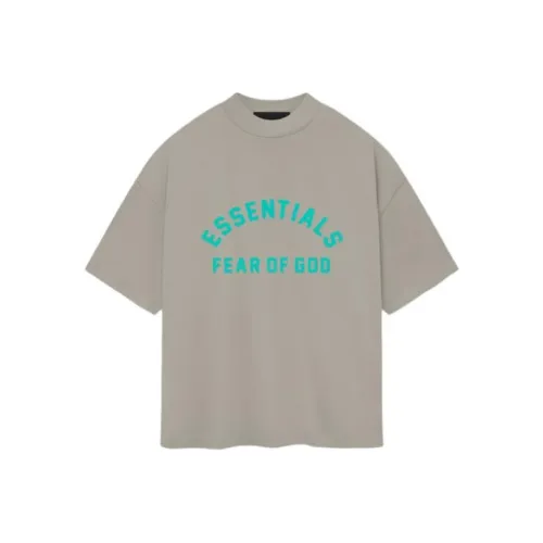 Fear Of God Essentials Heavy Jersey Crewneck Tee