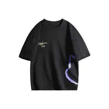Hepburn Cat T Shirts Unisex