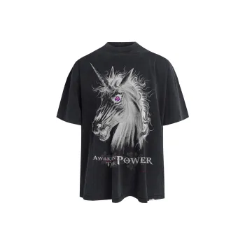 AWAKEN THE ROSE T Shirts Unisex