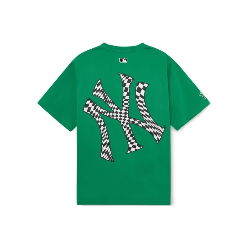 MLB SS23 T Shirt Men's Dark Green-0