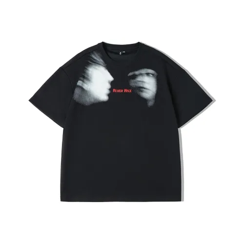 N-MAX T-Shirts Unisex Black
