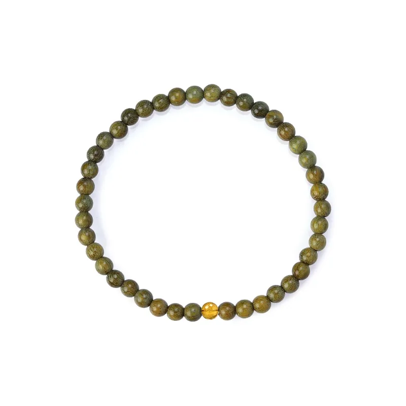 Tokai Family Green Sandalwood Bracelets Unisex-9