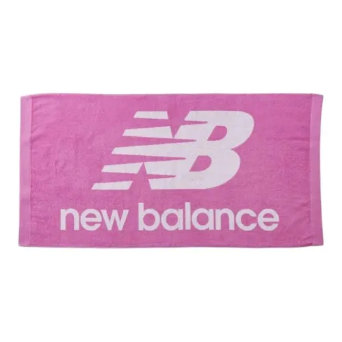 New Balance Towels Pink 60*120cm