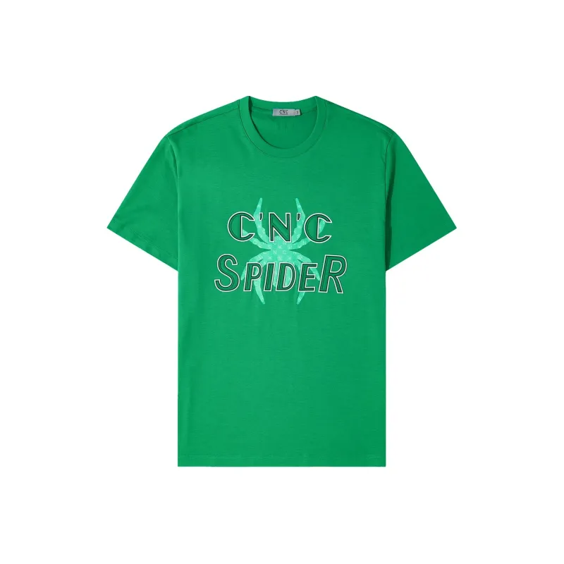 C'N'C Rhythm Party Series T Shirts Men-10
