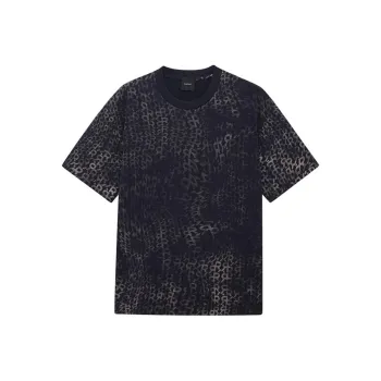 RAZZLE T-Shirts Men Dark Gray