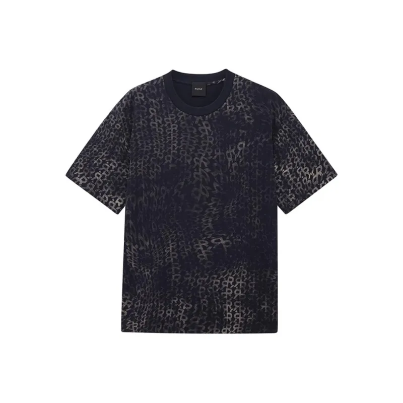 RAZZLE T-Shirts Men Dark Gray-0