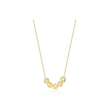Fan Xing As Season S925 Silver Necklaces Women's
