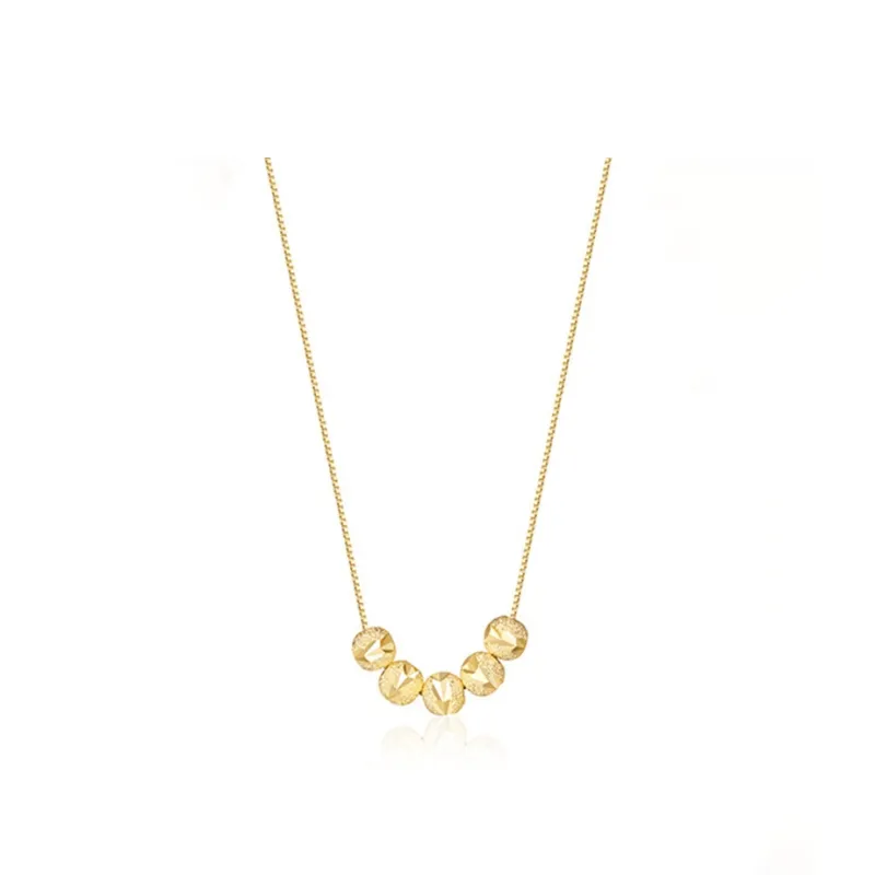 Fan Xing As Season S925 Silver Necklaces Women's-0
