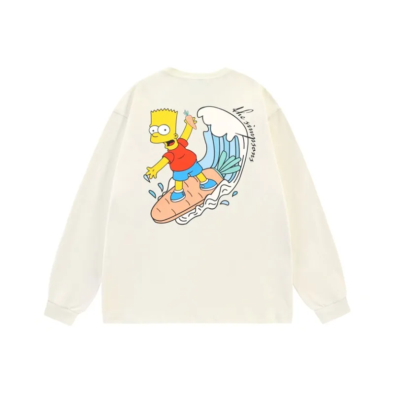 The Simpsons T Shirts Unisex-18