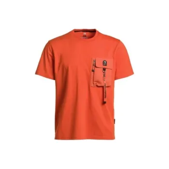 PARAJUMPERS T-Shirt Men's Orange