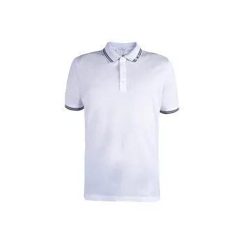 Ferragamo T-Shirts Men White
