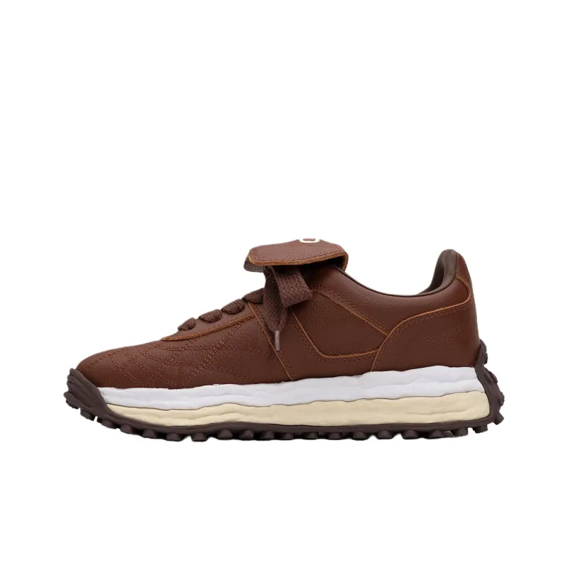 MIHARA YASUHIRO Scott Sneakers-0