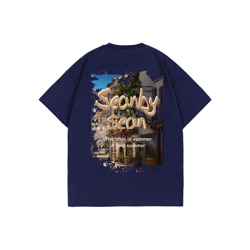 SEANBYSEAN T-Shirts Unisex-8