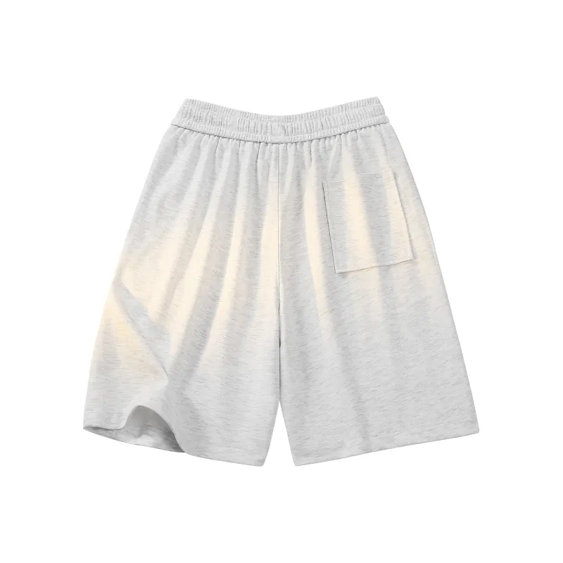 ALI THE FOX Casual Shorts Unisex-13