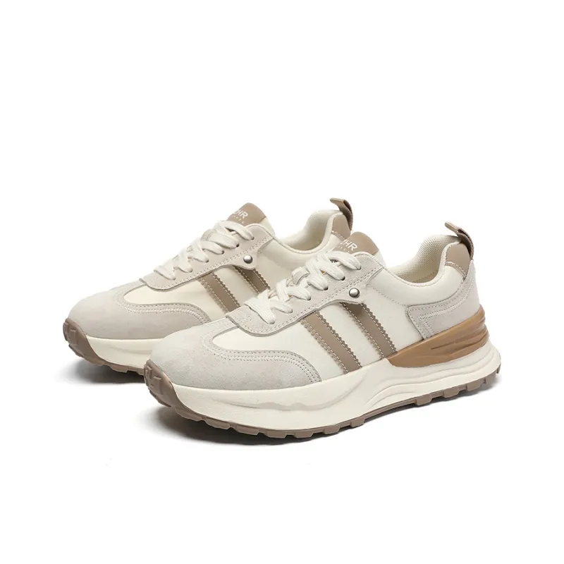 ZHR Ah Gan Shoes Wear resistant And Lightweight Low Top Casual Shoes Women's-13