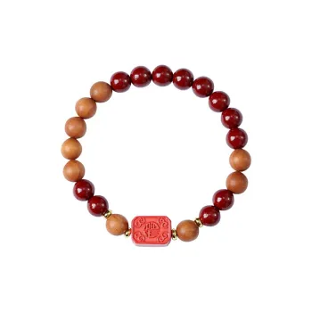 Regalrose Cinnabar Bracelets Women's