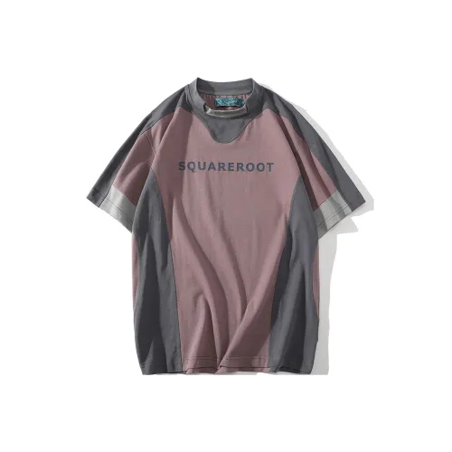 A SQUARE ROOT T Shirts Unisex