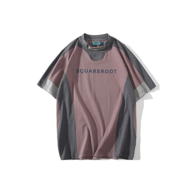 A SQUARE ROOT T Shirts Unisex-0
